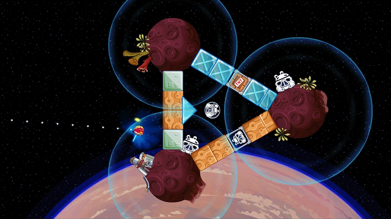 Angry Bir DS - : Star Wars Angry Bir DS - : Star Wars